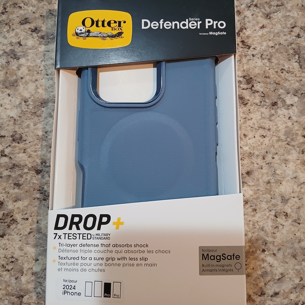 OtterBox Defender Pro Series Slate iPhone Case